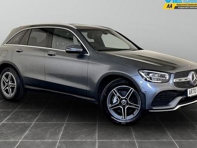 Mercedes GLC300