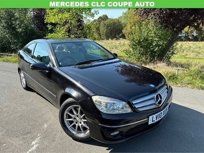 Mercedes CLC220