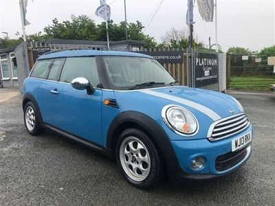 used Mini Clubman Estate