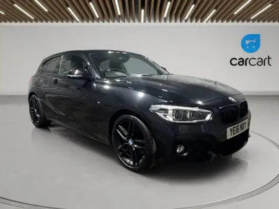 Used BMW 120