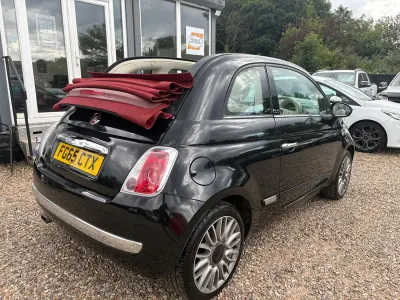 Used Fiat 500