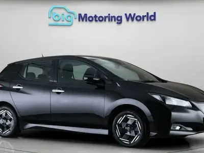 Used Nissan Leaf