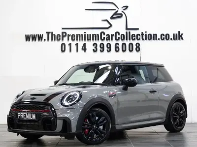 Used Mini John Cooper Works