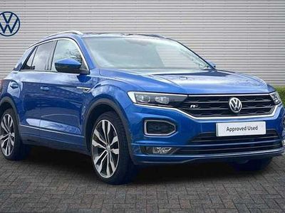 Used VW T-Roc 150 HP (110 kW) 2020 SUV