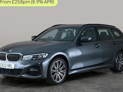 Used BMW 330e M Sport 292 HP (214 kW) 2022 Grey Estate