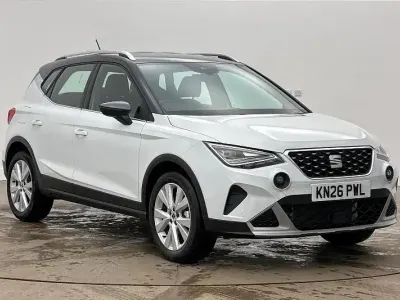 Używany Seat Arona