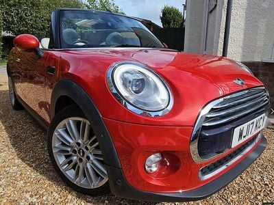 Mini Cooper Cabriolet