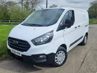 Used Ford Transit Custom