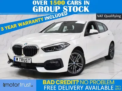 Used BMW 118