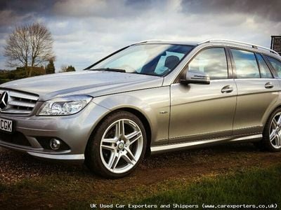 Used Mercedes C180 156 HP (114 kW) 2009 Hatchback