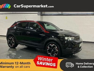 Used 2025 Vauxhall Mokka SRi SUV | £12,197 (Good price)