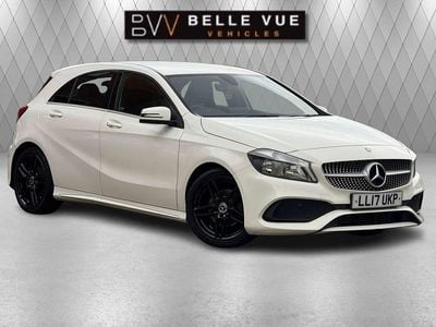 Mercedes A160