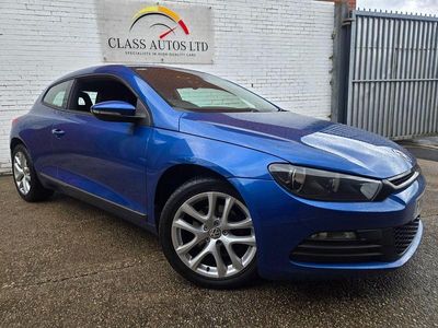 VW Scirocco