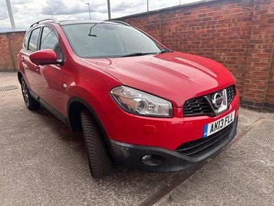 Nissan Qashqai +2