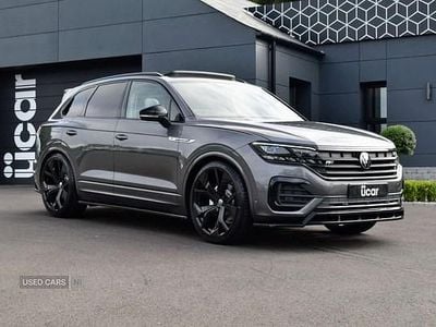VW Touareg
