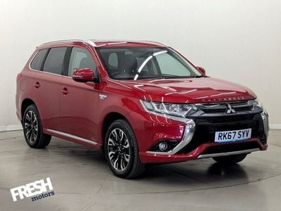Mitsubishi Outlander P-HEV