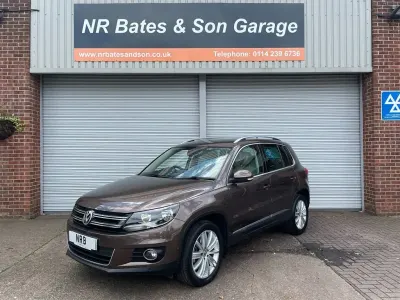 Used VW Tiguan
