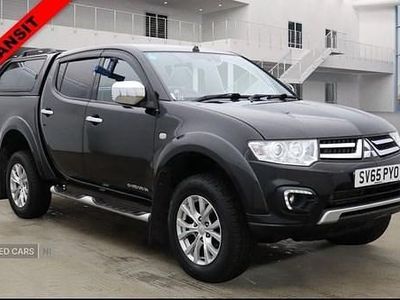 Mitsubishi L200
