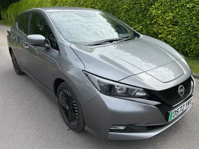 Used Nissan Leaf N-Connecta 110 kW (150 HP) 2022 Hatchback