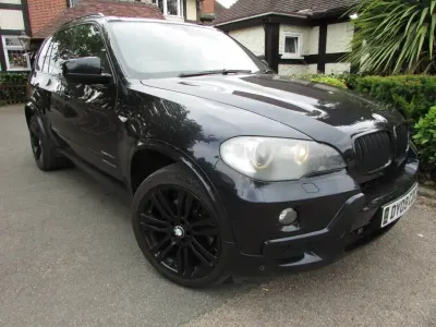 Used BMW X5