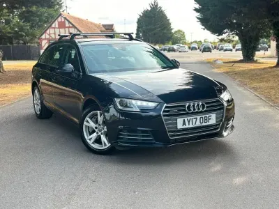 Used Audi A4