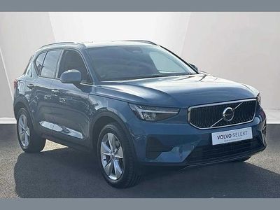 Used Volvo XC40 Core 161 HP (118 kW) 2023 Blue SUV