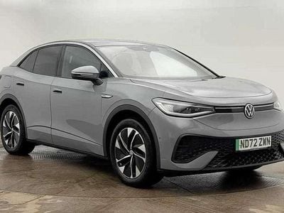 Used VW ID.5 Pro 127 kW (174 HP) 2022 Grey SUV