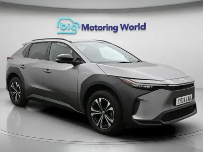 Used Toyota bZ4X 150 kW (204 HP) 2024 Grey SUV