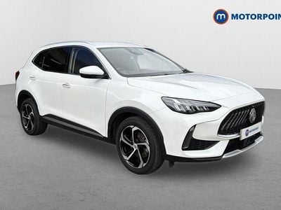 Used MG HS Trophy 162 HP (119 kW) 2023 White SUV
