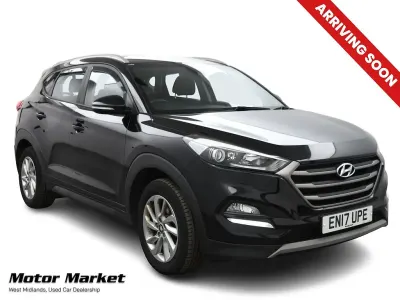 Usado Hyundai Tucson