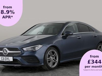 Mercedes CLA250