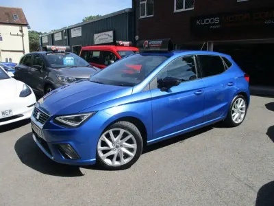 Used Seat Ibiza