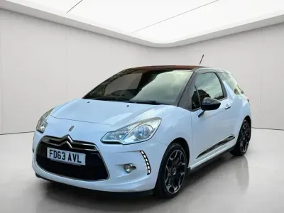 Begagnad Citroën DS3