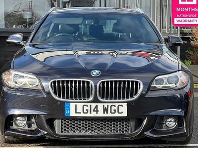Used BMW 525 M Sport 218 HP (160 kW) 2016 Estate