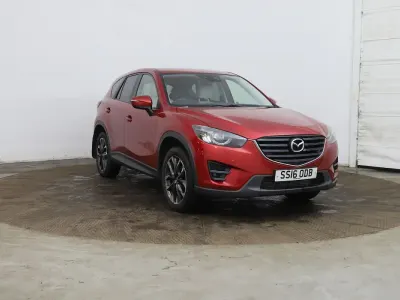 Used Mazda CX-5