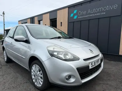 Used Renault Clio