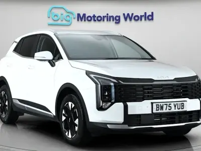 Used Kia Sportage 238 HP (175 kW) 2026 SUV