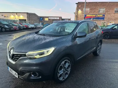 Used Renault Kadjar