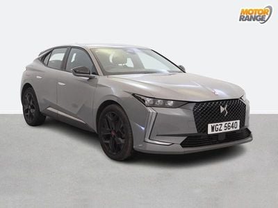 DS Automobiles DS4