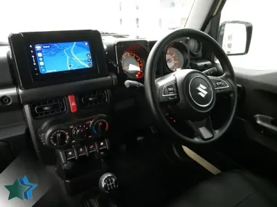 Used Suzuki Jimny
