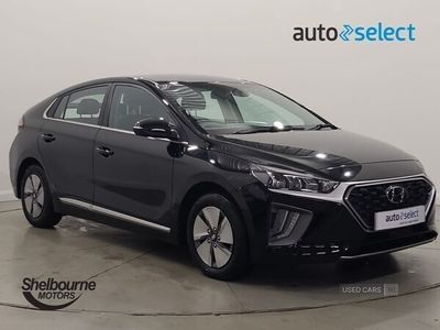 Hyundai Ioniq