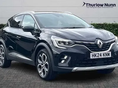 Used Renault Captur
