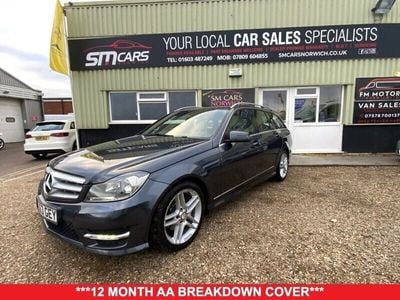 Mercedes C220