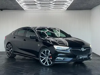 Used Vauxhall Insignia