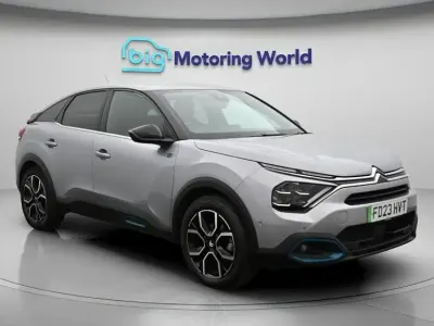 Used Citroën e-C4