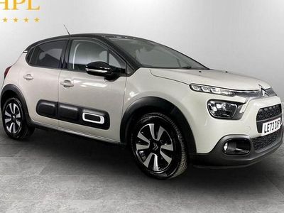 Usado Citroën C3 PureTech 110 HP (80 kW) 2024 Cinzento Citadino