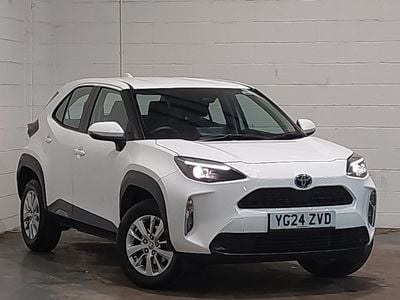Toyota Yaris Hybrid