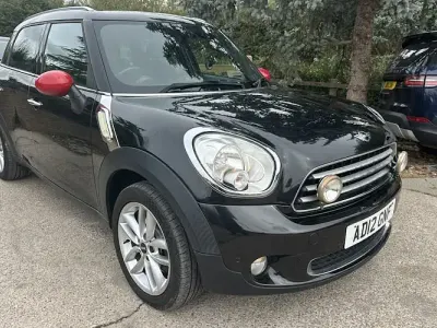Used Mini Cooper D 111 HP (81 kW) 2016 Hatchback