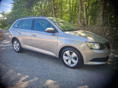 Used Skoda Fabia