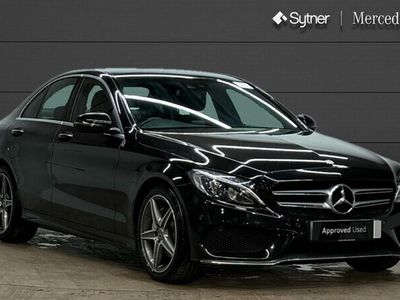 Mercedes C200